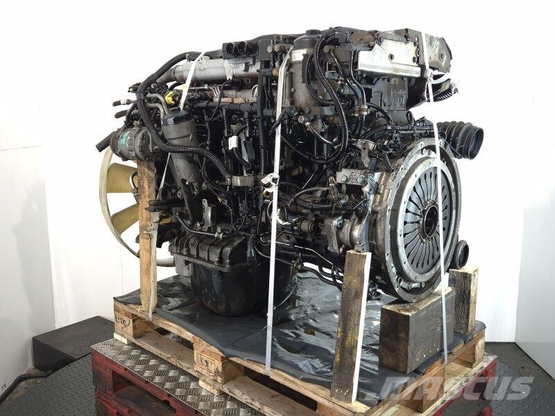 MAN D0836 LFL68 Kargo motori
