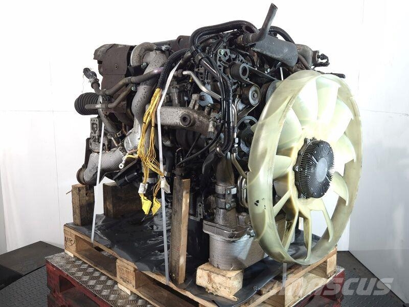 MAN D0836 LFL68 Kargo motori