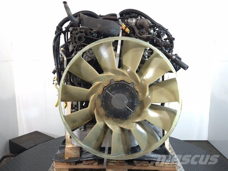 MAN D0836 LFL68 Kargo motori