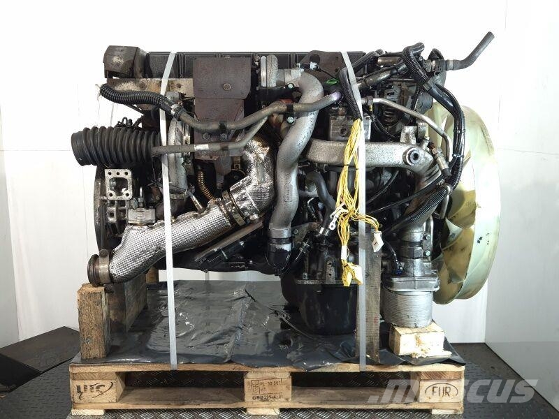 MAN D0836 LFL68 Kargo motori