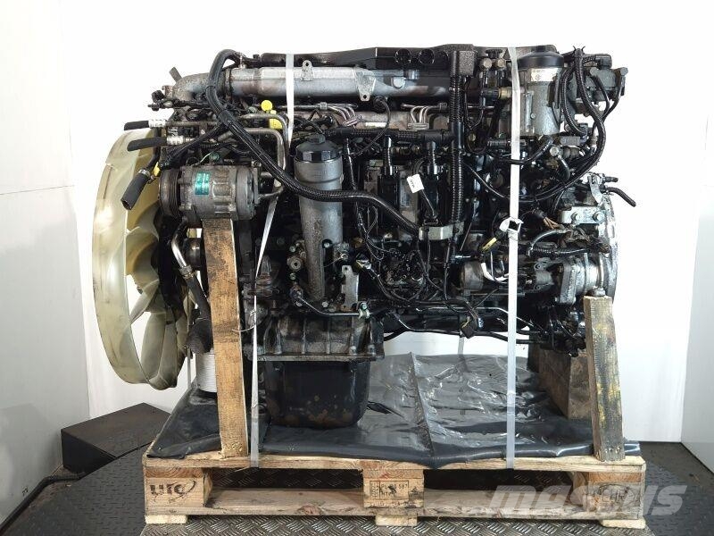 MAN D0836 LFL68 Kargo motori