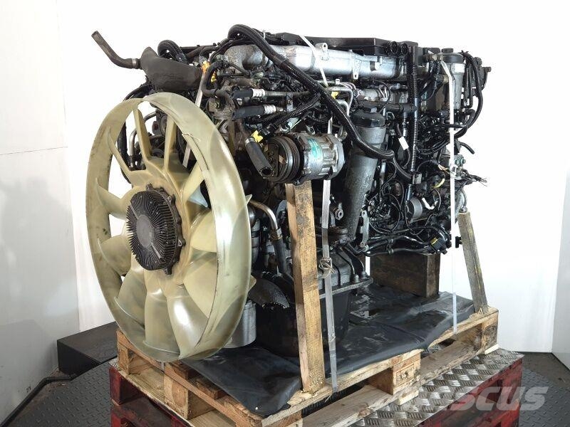 MAN D0836 LFL68 Kargo motori