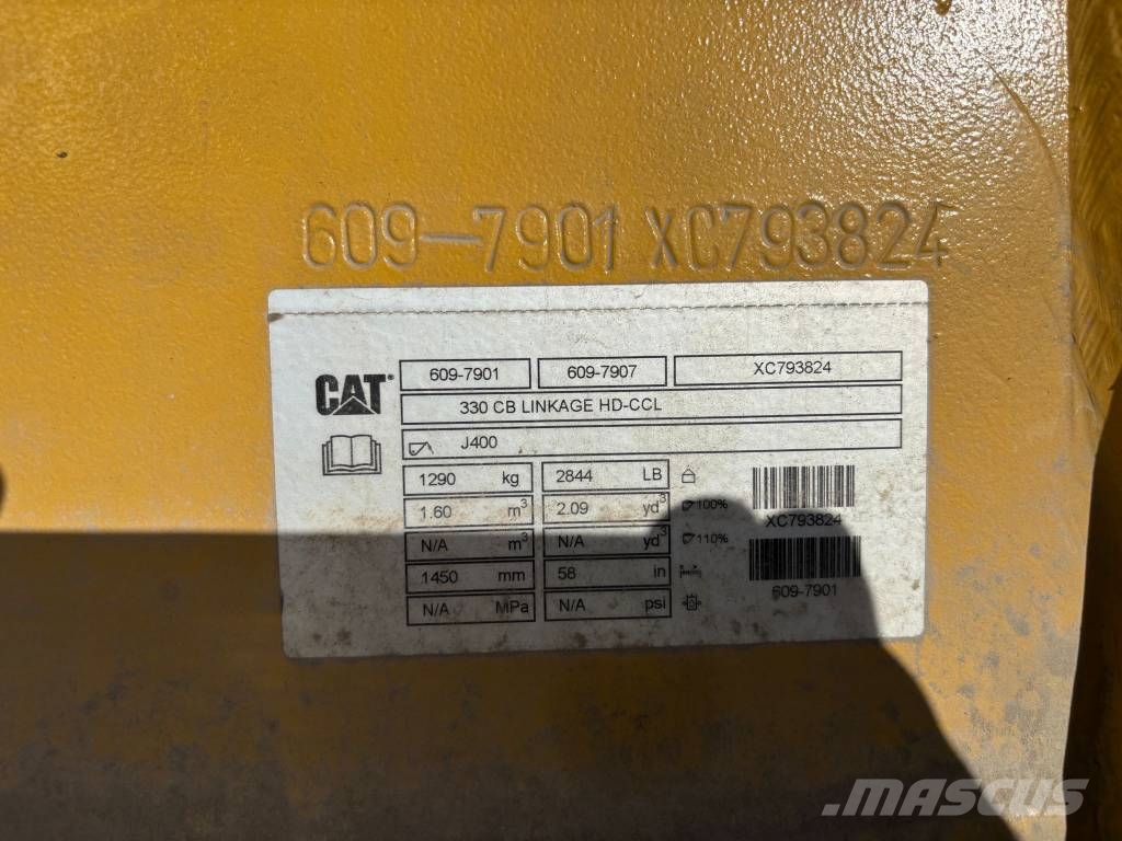 CAT 330 GC (NEW/Non CE certified) Excavadoras sobre orugas