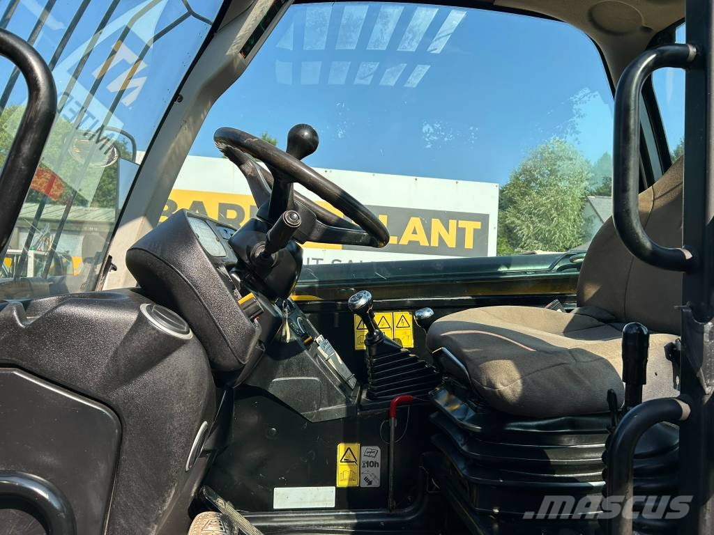 JCB 535-125 Hiviz Teleskoplastere
