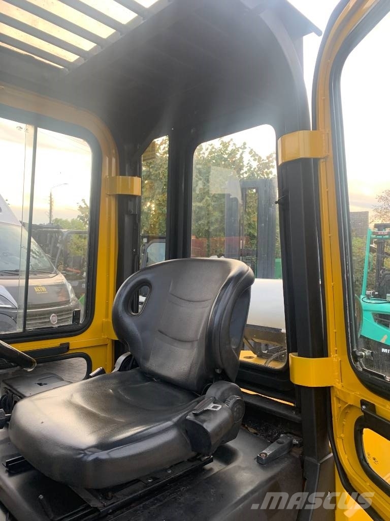 Hangcha CPQD 30 N LPG forklifts