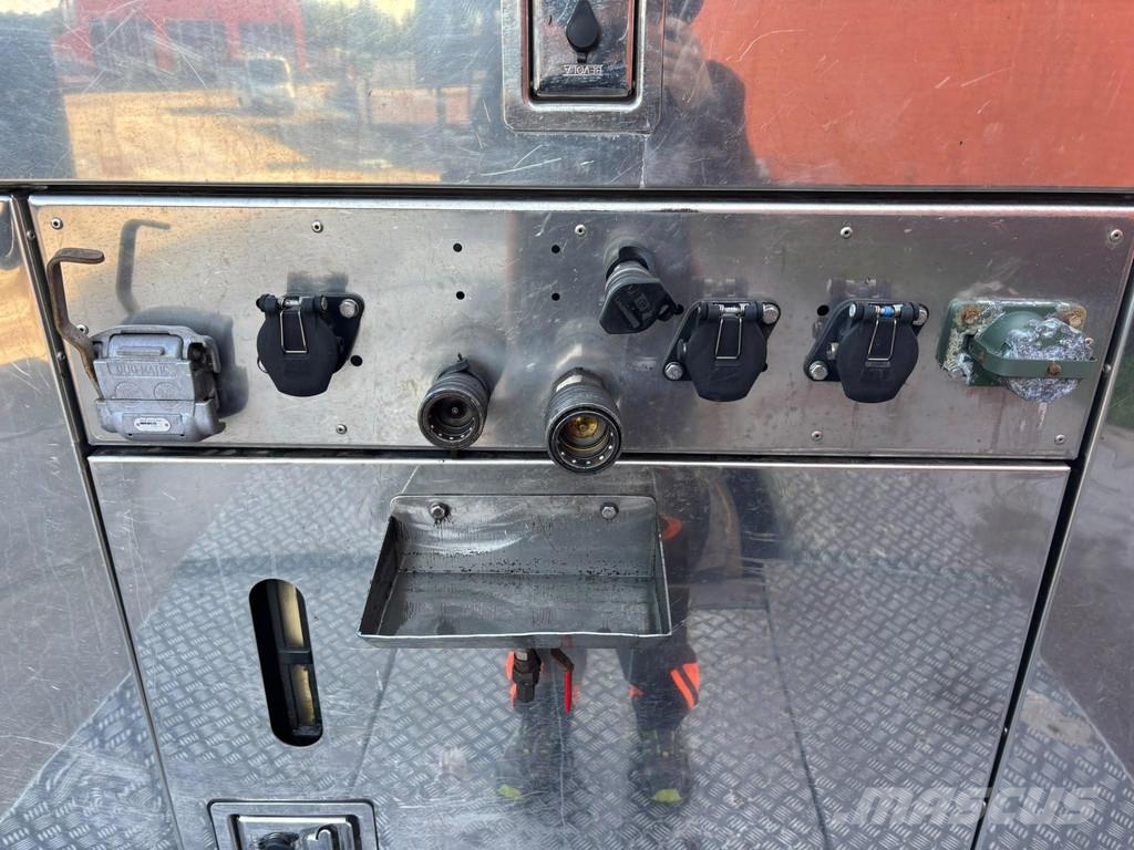 Scania R 580 8x4 GCW 120 ton / HYDRAULICS / RETARDER Motrici e Trattori Stradali