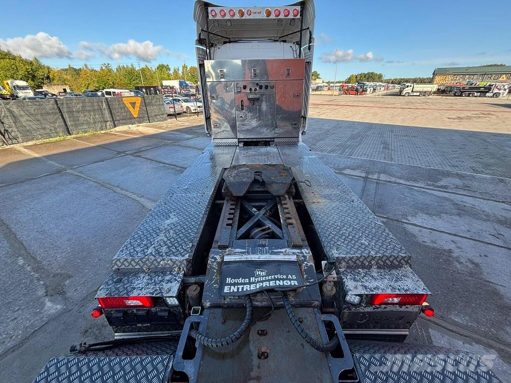 Scania R 580 8x4 GCW 120 ton / HYDRAULICS / RETARDER Motrici e Trattori Stradali