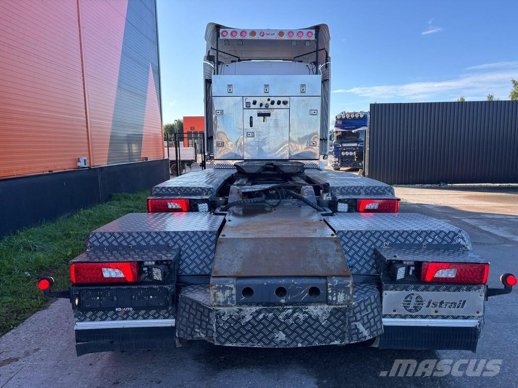 Scania R 580 8x4 GCW 120 ton / HYDRAULICS / RETARDER Motrici e Trattori Stradali