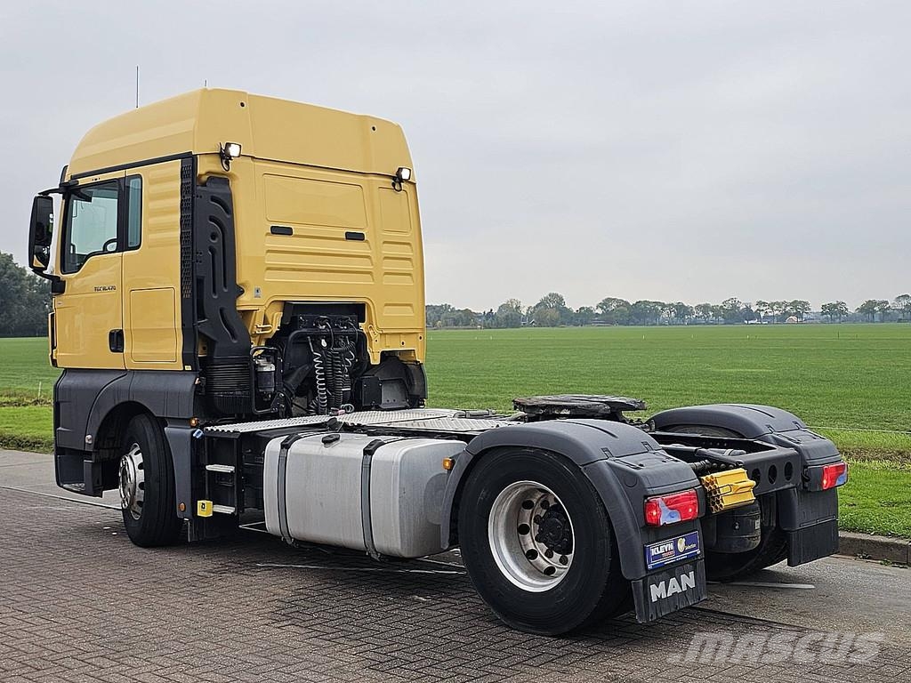 MAN 18.470 TGX Sattelzugmaschinen