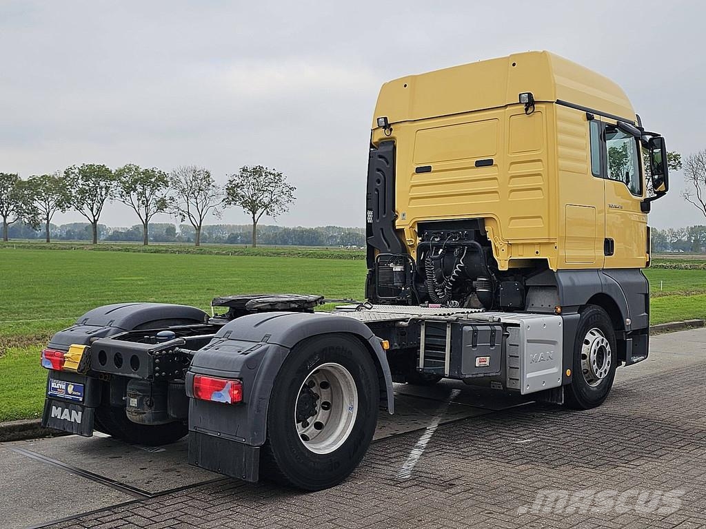 MAN 18.470 TGX Sattelzugmaschinen
