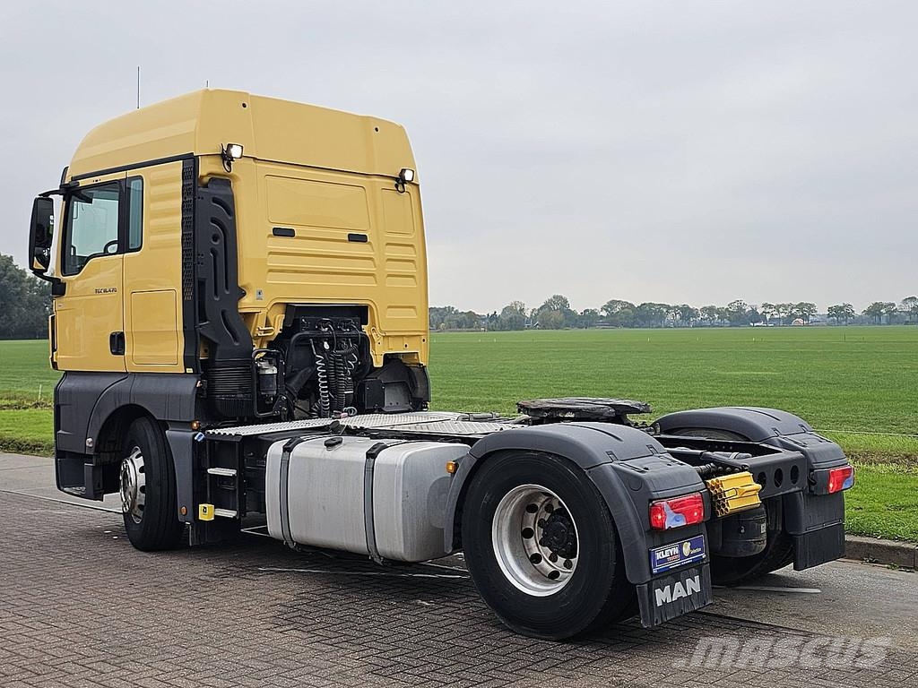 MAN 18.470 TGX Tegljači