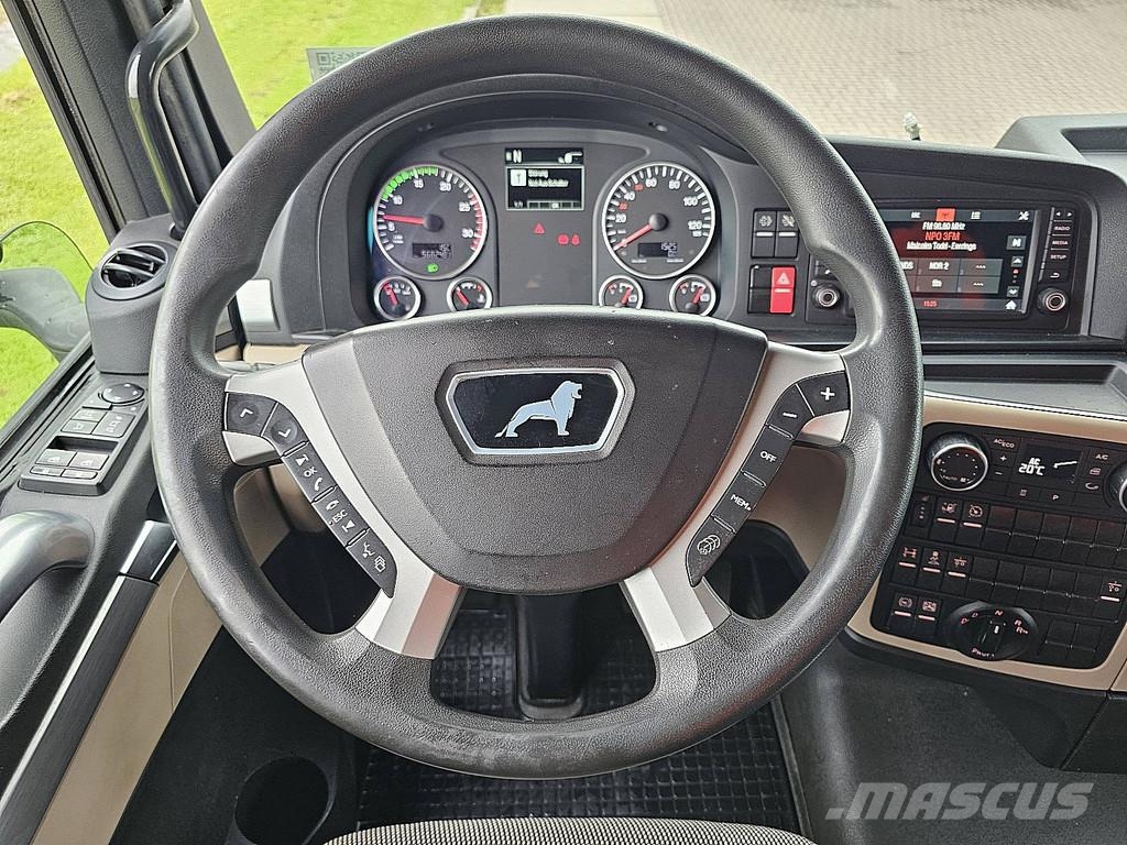 MAN 18.470 TGX Tegljači