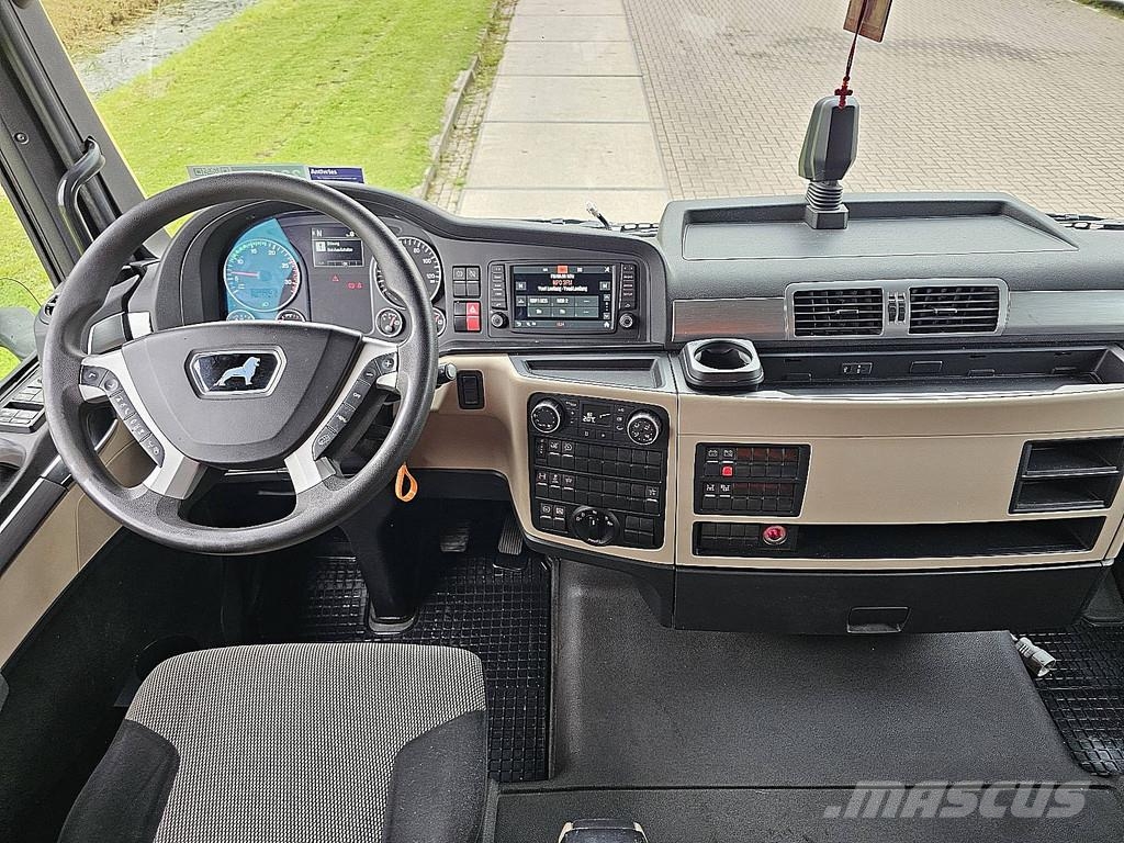 MAN 18.470 TGX Tegljači