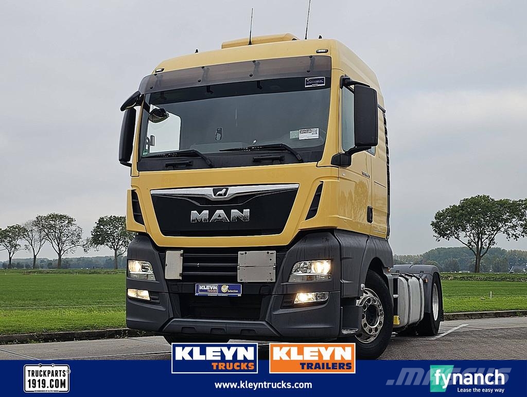 MAN 18.470 TGX Sattelzugmaschinen