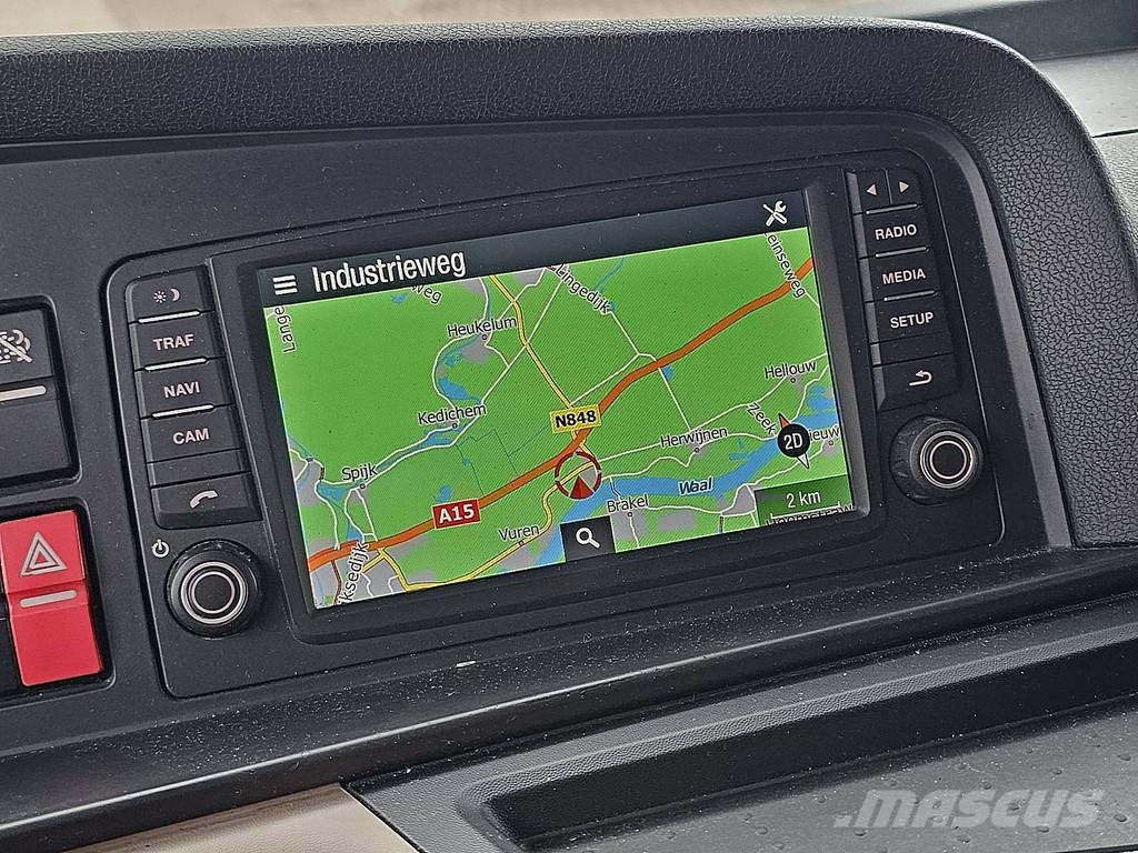 MAN 18.470 TGX Tegljači