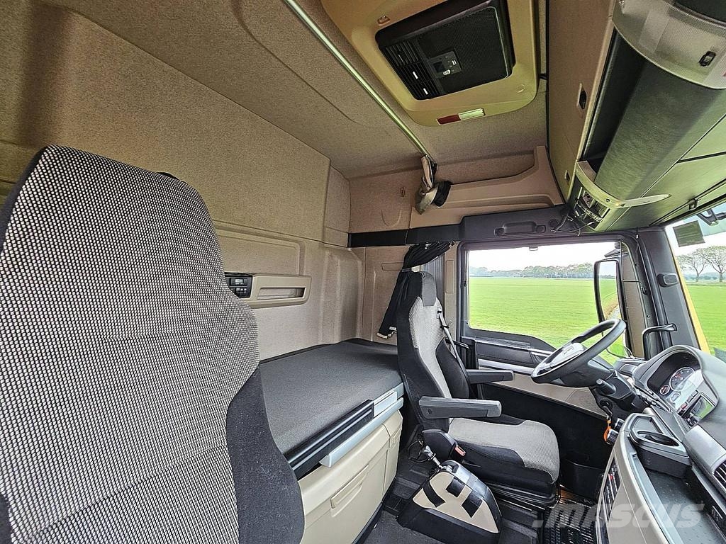 MAN 18.470 TGX Tegljači