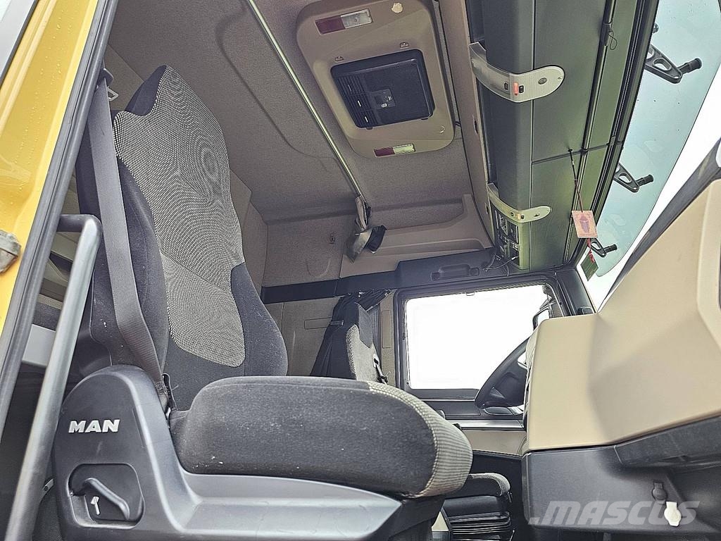 MAN 18.470 TGX Sattelzugmaschinen
