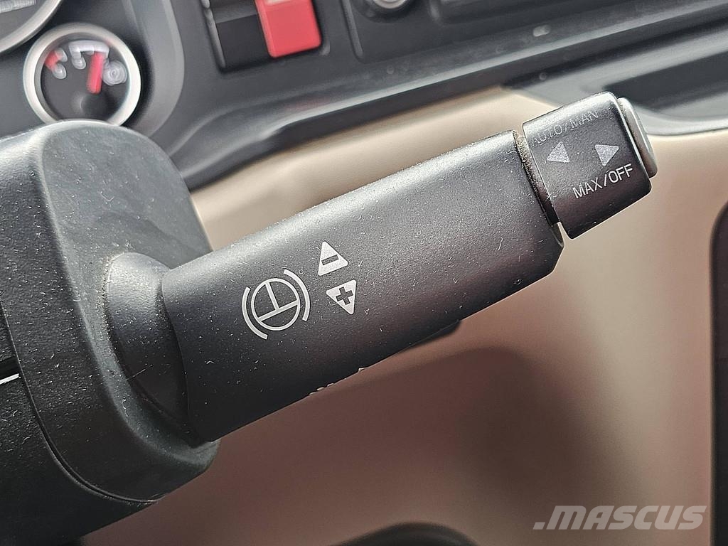 MAN 18.470 TGX Sattelzugmaschinen
