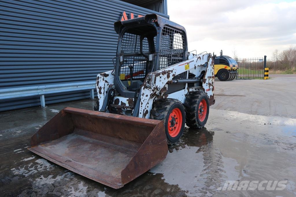 Bobcat S 510 Juontokoneet