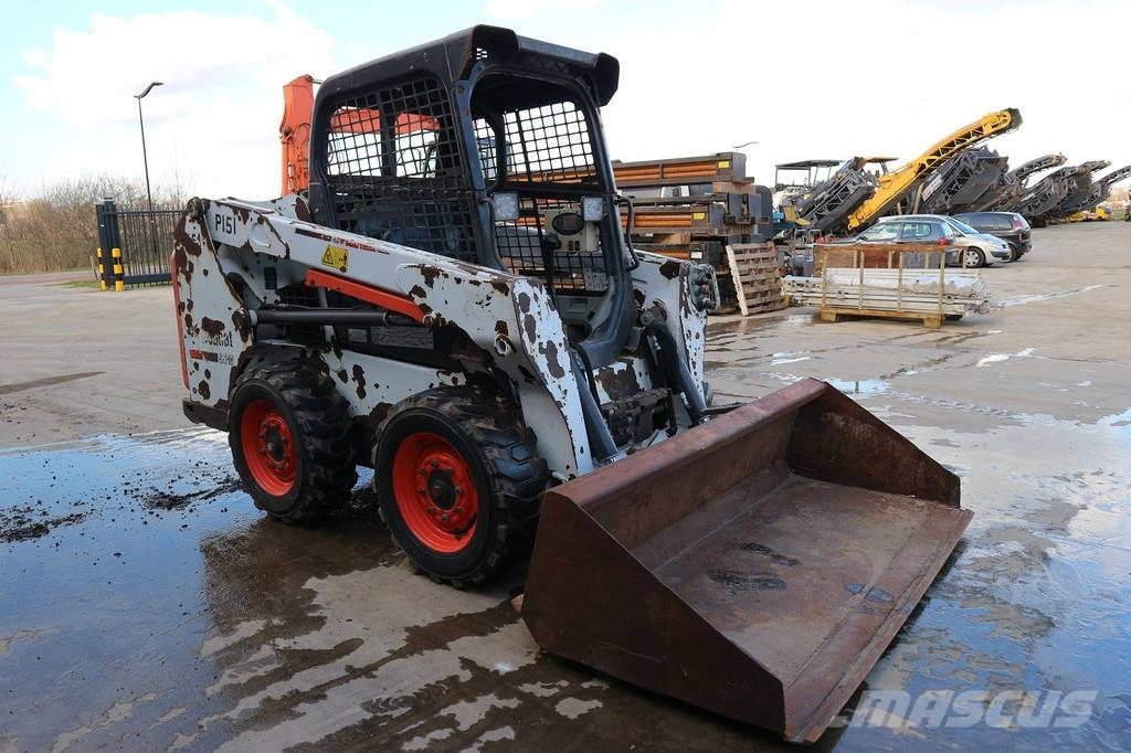Bobcat S 510 Juontokoneet