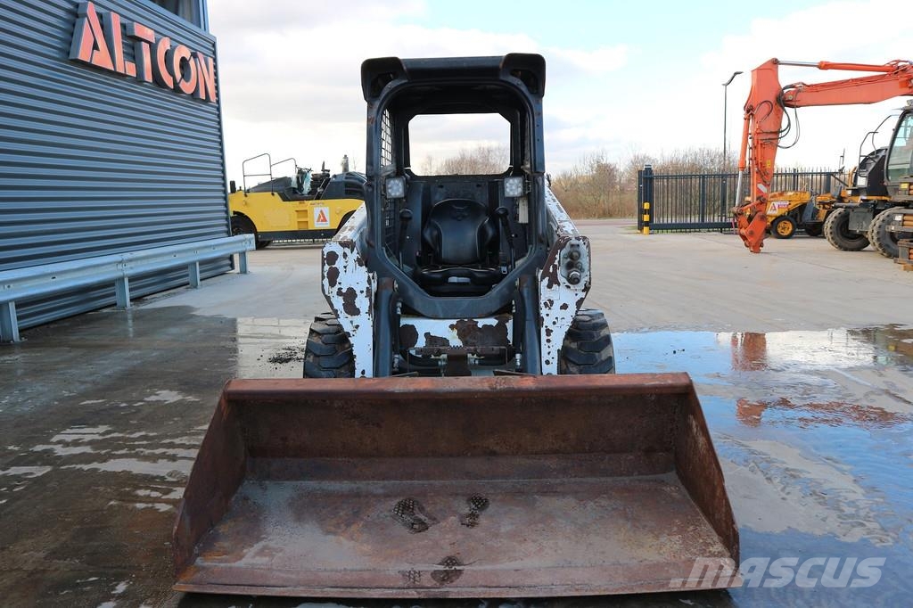 Bobcat S 510 Juontokoneet