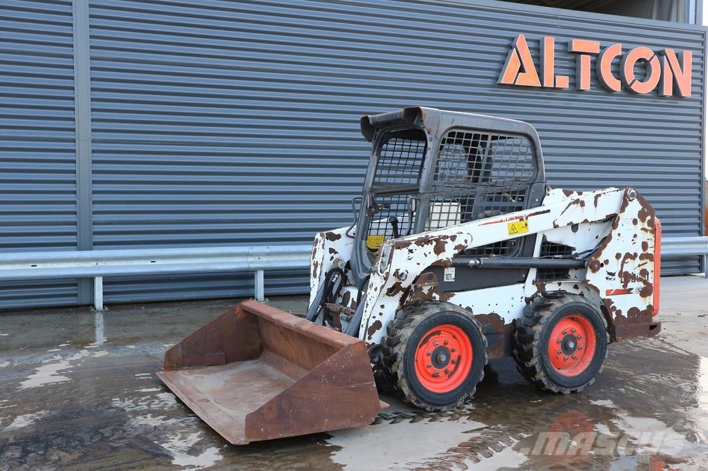 Bobcat S 510 Juontokoneet