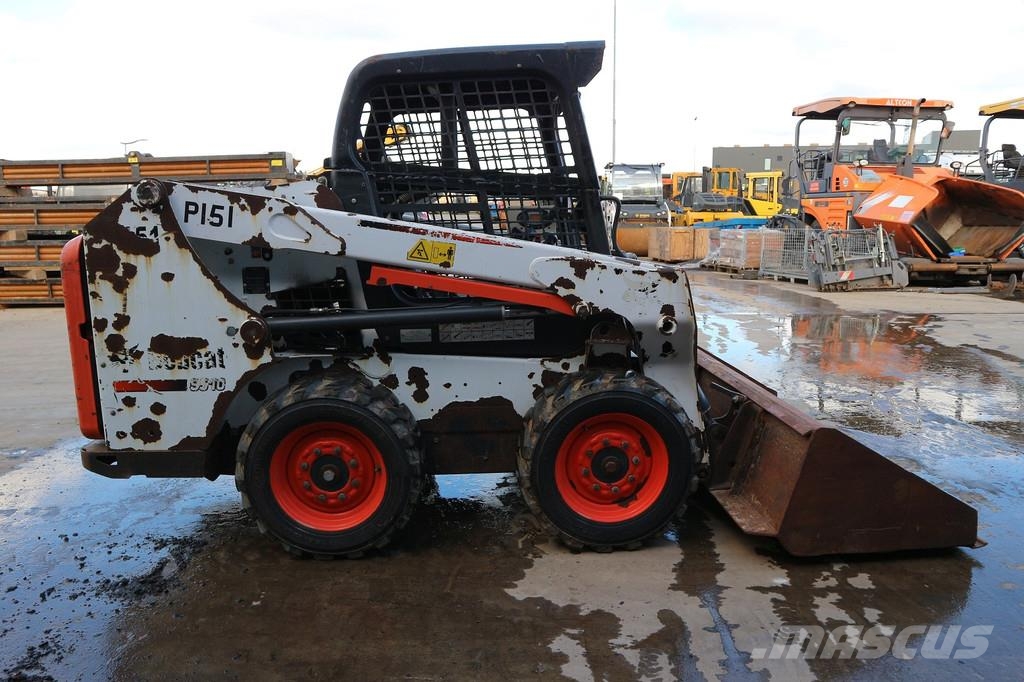Bobcat S 510 Juontokoneet