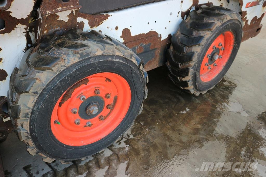 Bobcat S 510 Juontokoneet