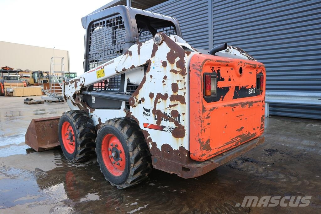 Bobcat S 510 Juontokoneet