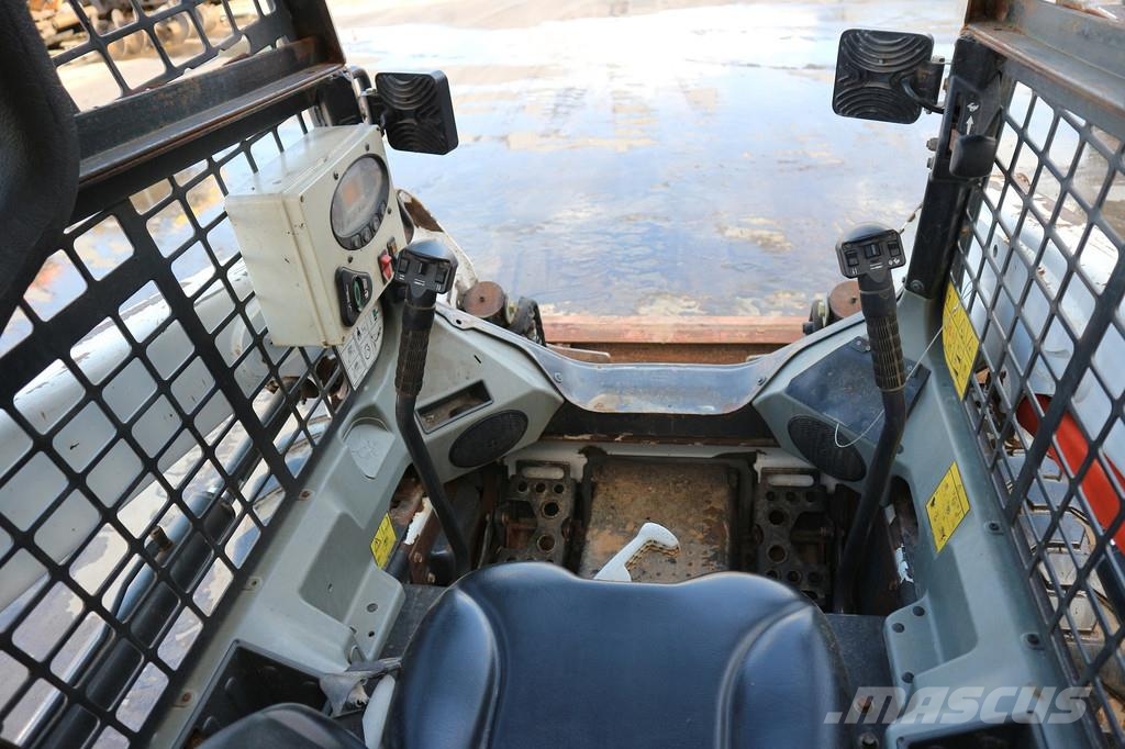Bobcat S 510 Juontokoneet