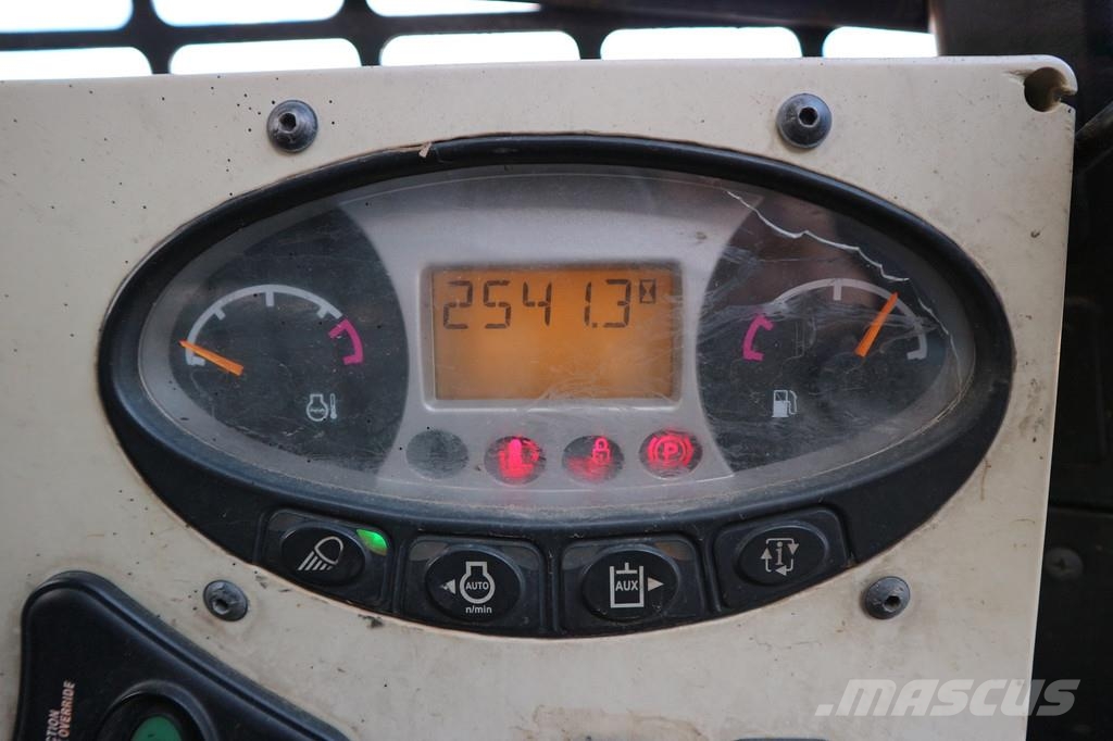 Bobcat S 510 Juontokoneet