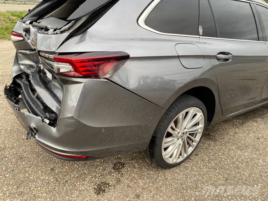 Skoda SUPERB Combi 2.0TDI 150 Dsg7 Laurin&Klement Carros Ligeiros