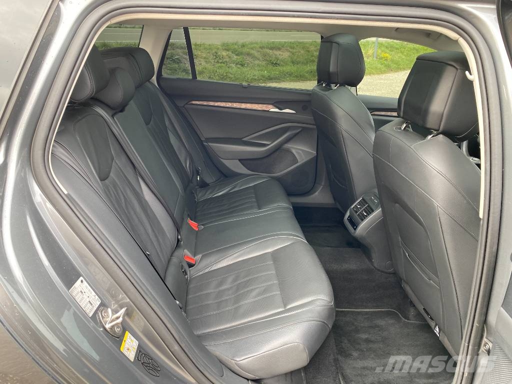 Skoda SUPERB Combi 2.0TDI 150 Dsg7 Laurin&Klement Carros Ligeiros