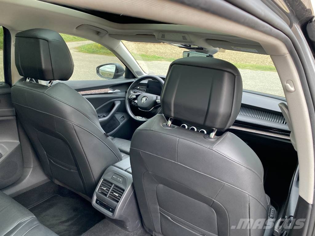 Skoda SUPERB Combi 2.0TDI 150 Dsg7 Laurin&Klement Carros Ligeiros