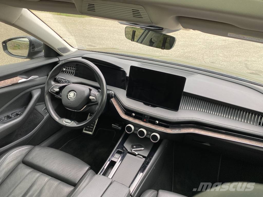Skoda SUPERB Combi 2.0TDI 150 Dsg7 Laurin&Klement Carros Ligeiros