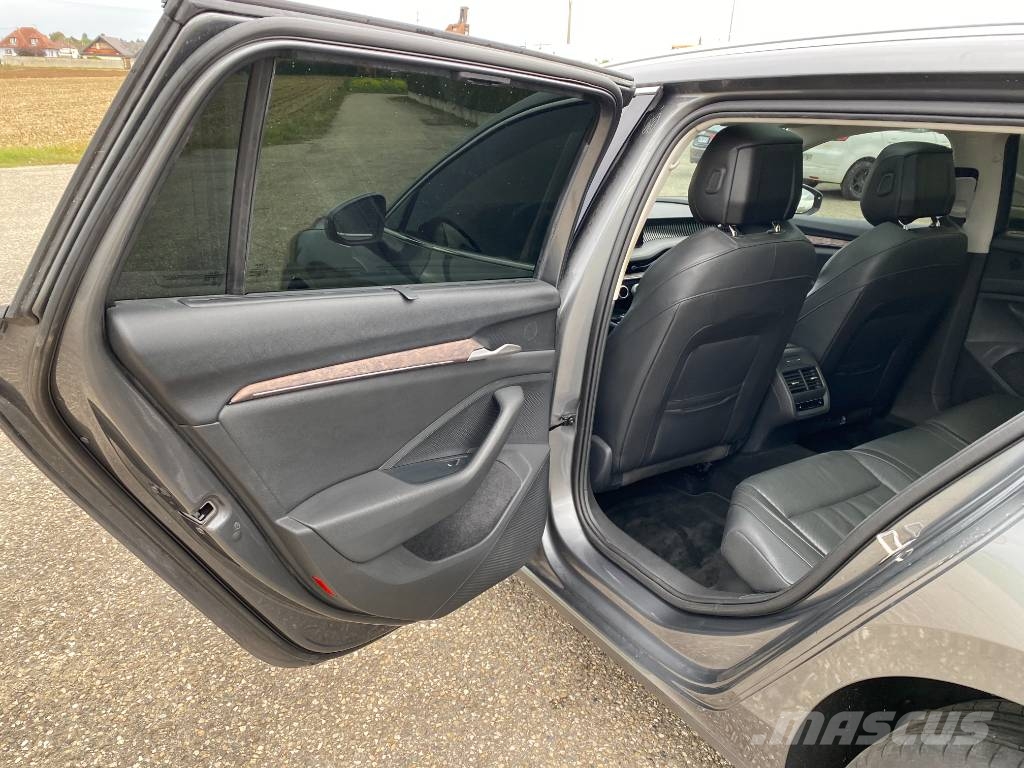 Skoda SUPERB Combi 2.0TDI 150 Dsg7 Laurin&Klement Carros Ligeiros