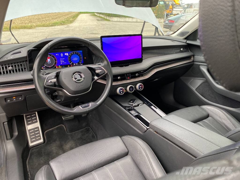 Skoda SUPERB Combi 2.0TDI 150 Dsg7 Laurin&Klement Carros Ligeiros