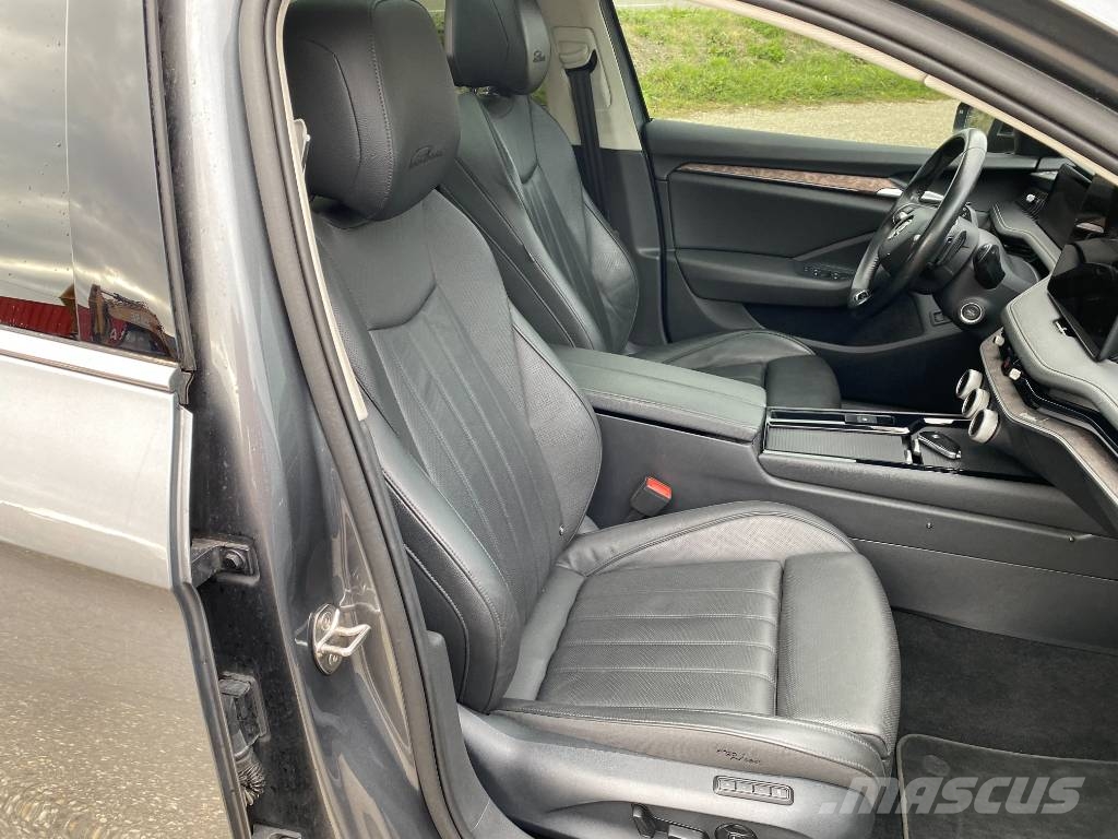 Skoda SUPERB Combi 2.0TDI 150 Dsg7 Laurin&Klement Carros Ligeiros