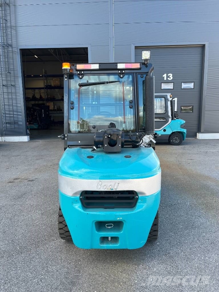 Baoli KBD35+ Triplex Diesel forklifts