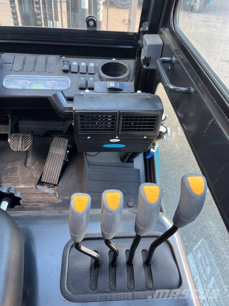 Baoli KBD35+ Triplex Diesel forklifts