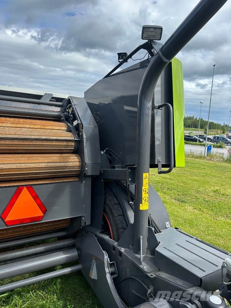 CLAAS Rollant 455 RC Uniwrap Rundbalspressar