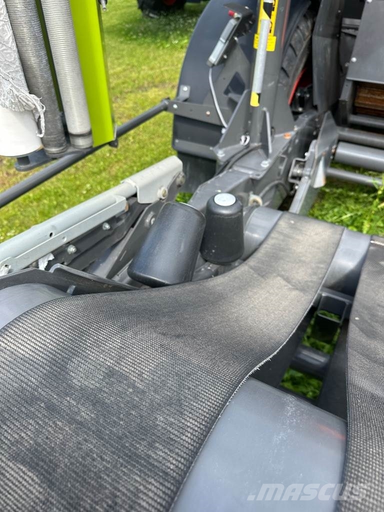 CLAAS Rollant 455 RC Uniwrap Rundbalspressar