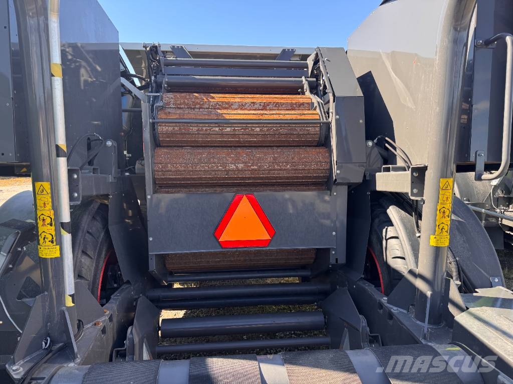 CLAAS Rollant 455 RC Uniwrap Rundbalspressar