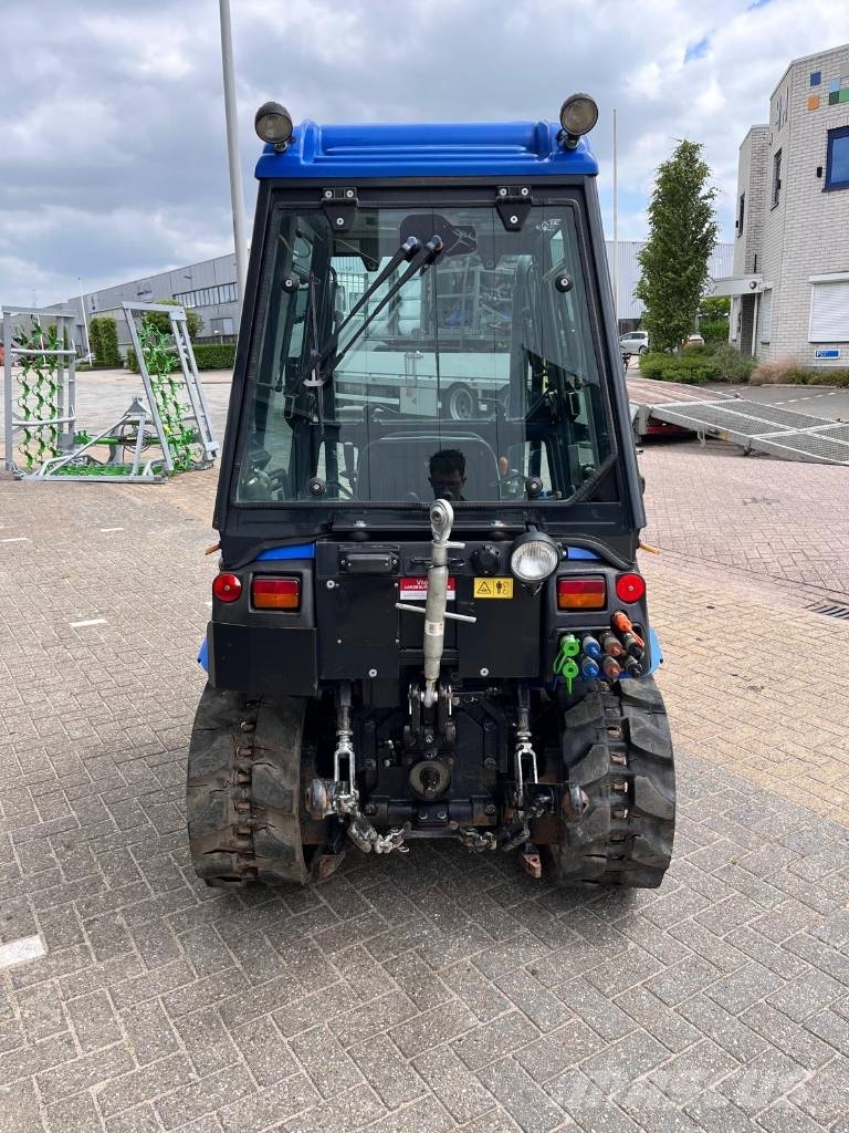 New Holland TK 4030f 트랙터