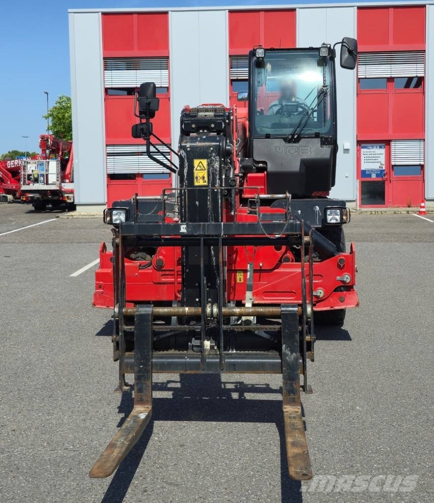 JCB 555P260R Teleskoplæssere