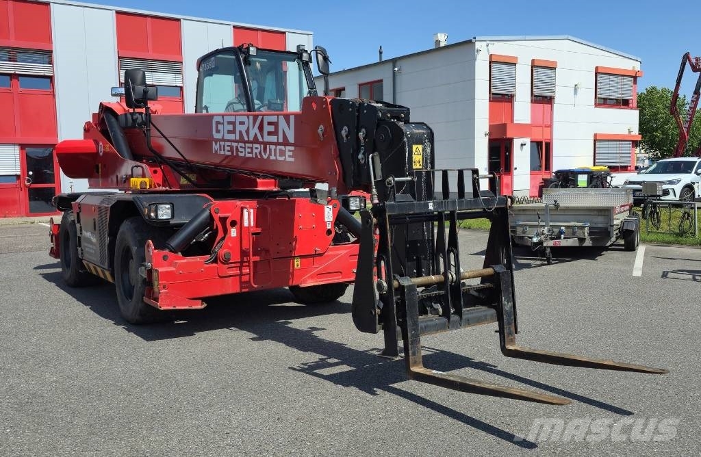 JCB 555P260R Teleskoplæssere