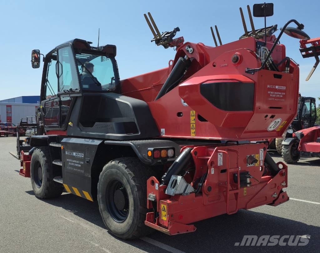 JCB 555P260R Teleskoplæssere