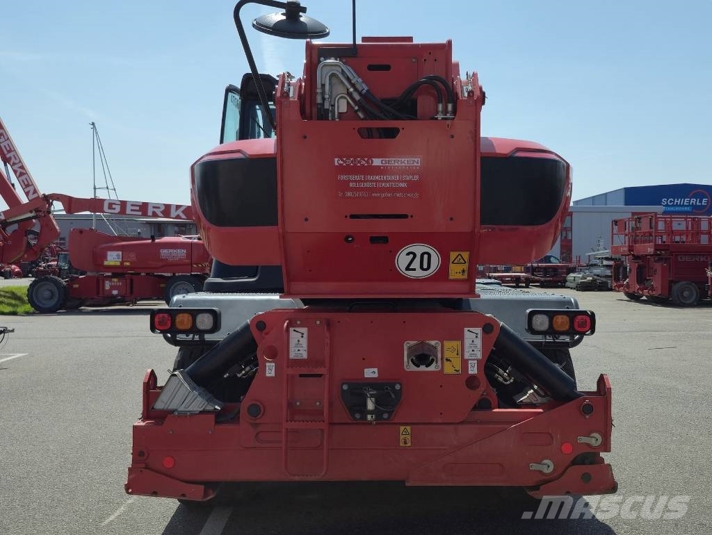 JCB 555P260R Teleskoplæssere
