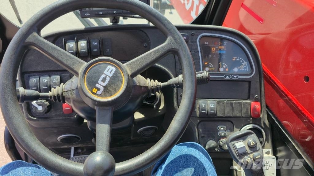 JCB 555P260R Teleskoplæssere