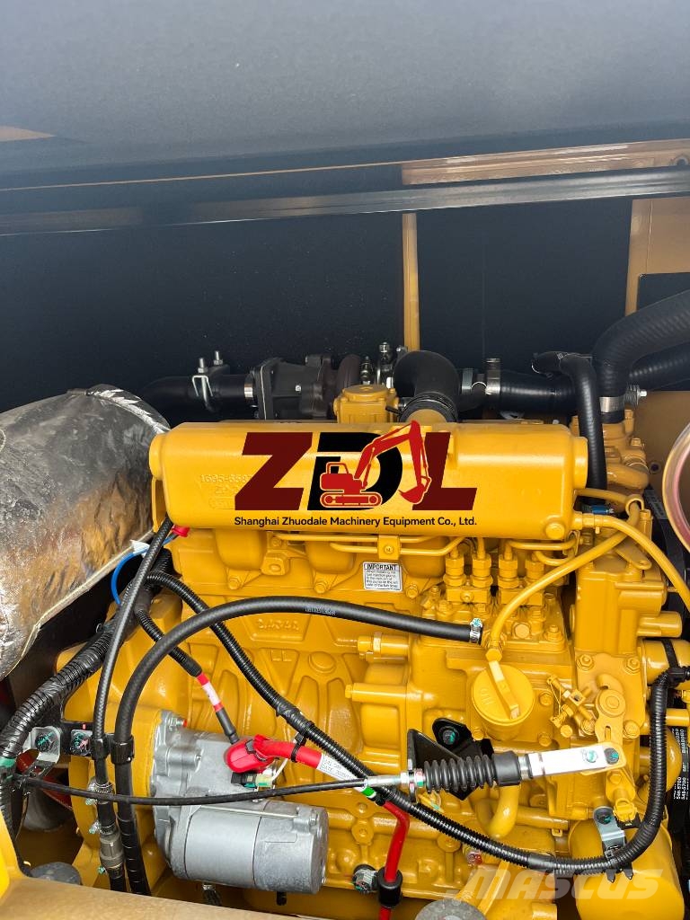 CAT 307 Miniexcavadoras